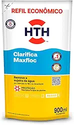 hth® Clarifica Maxfloc Pouch 900ml