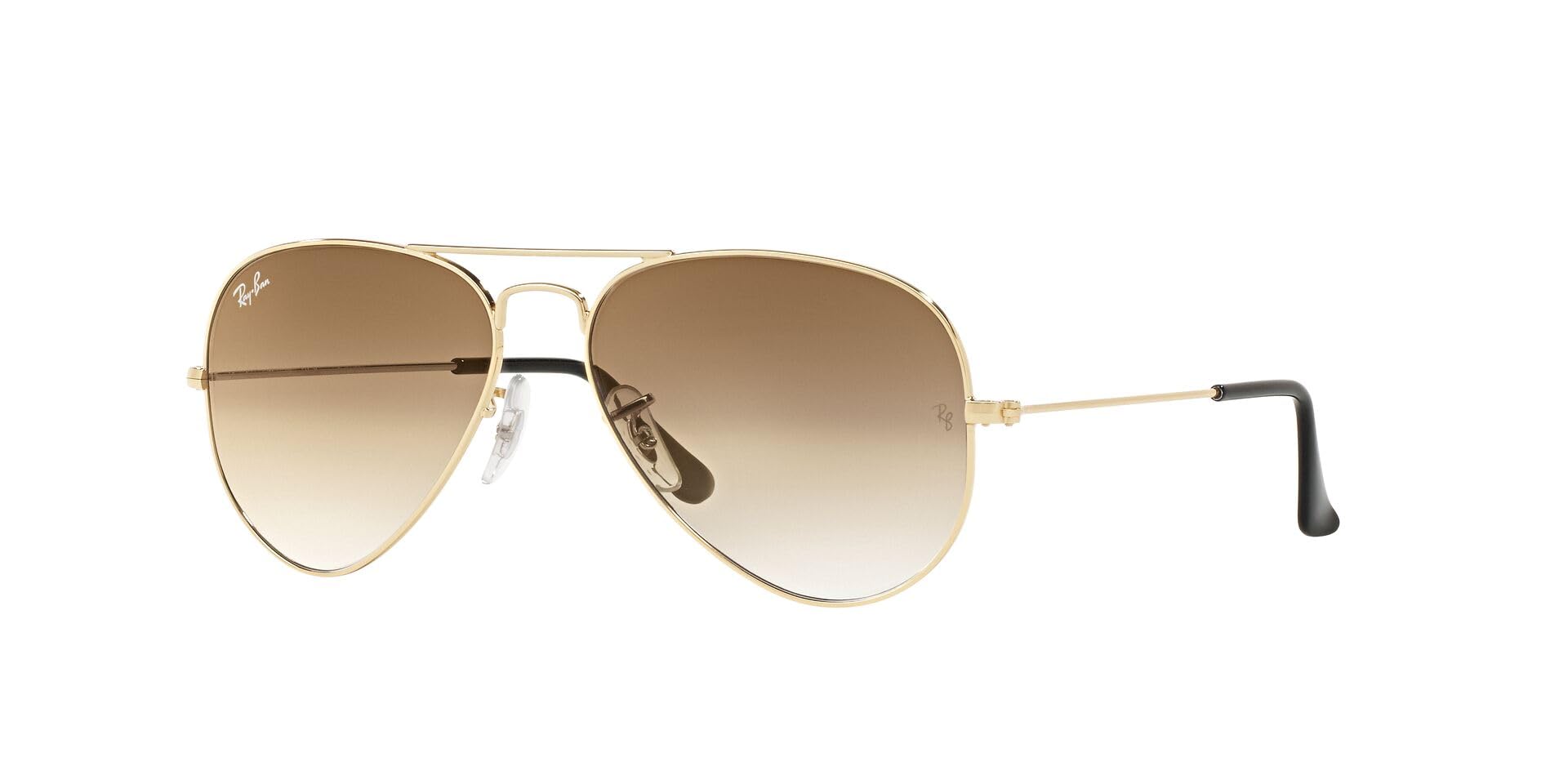 Ray-Ban Unisex UV Protected Sunglasses ( 0RB3025I|58 mm|Crystal Brown 