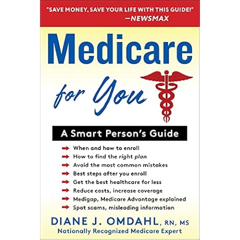 Medicare For You: A Smart Person's Guide Cover