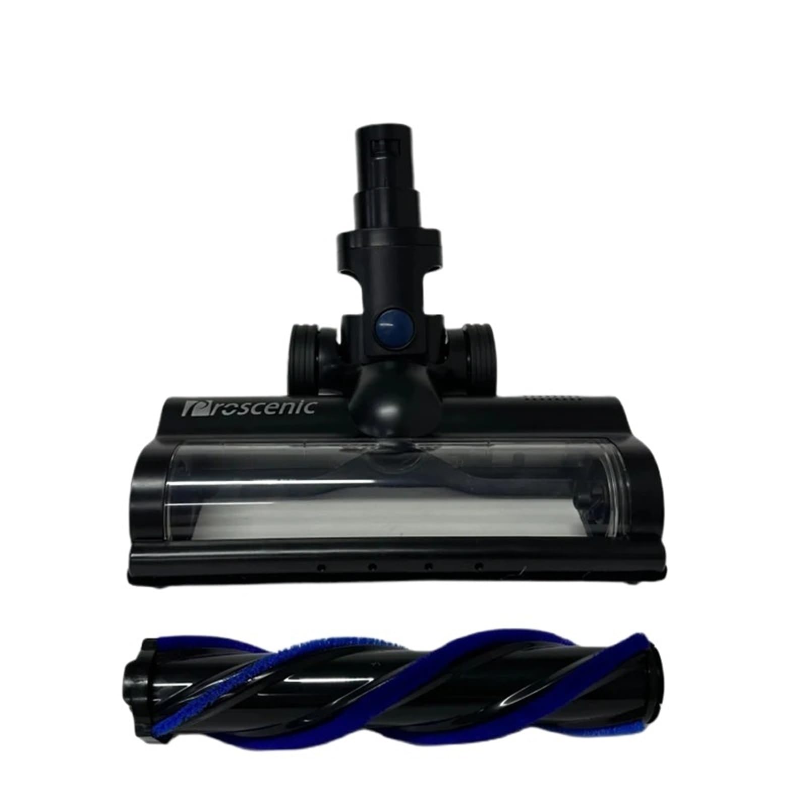 FBTTPUGL Spare Parts And Accessories For Handheld Hoovers Brush Head Main Brush Drum, Compatible For Proscenic P10 Pro(Brush with Roller)