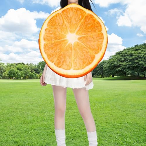 Costume orange mignon pour réussir vos fêtes et spectacles