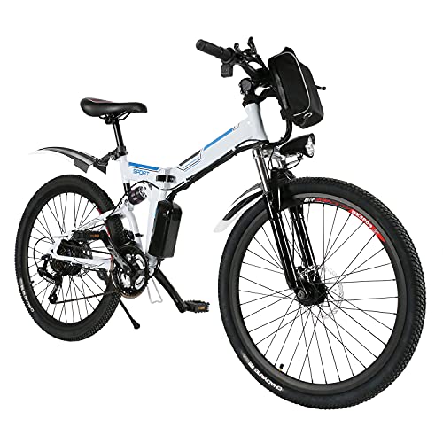 Vélos électriques Speedrid, VTT électriques pour Adultes, vélo électrique Pliant...