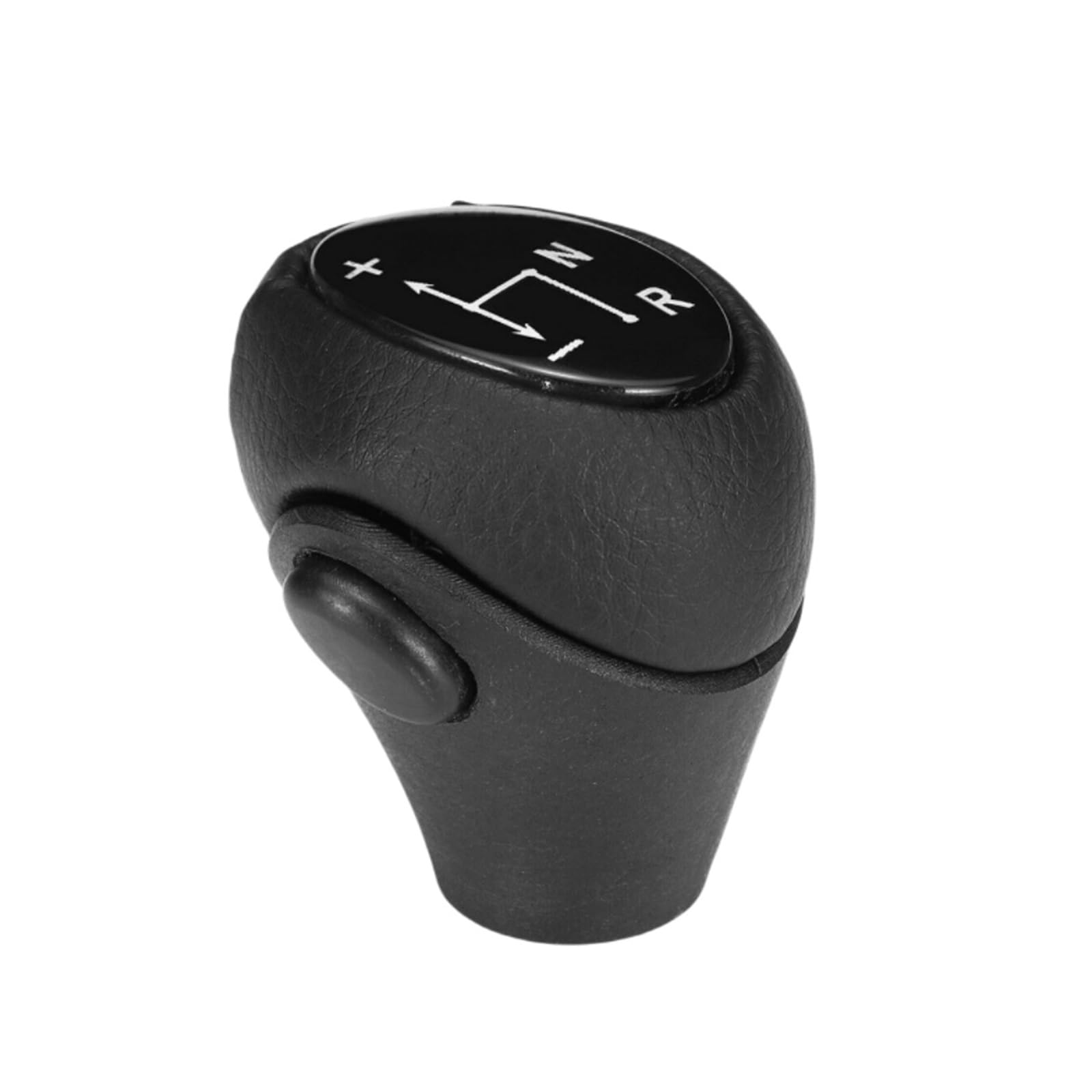 Glblpexelr Black Performance Shift Knob For Smart Fortwo Cabrio