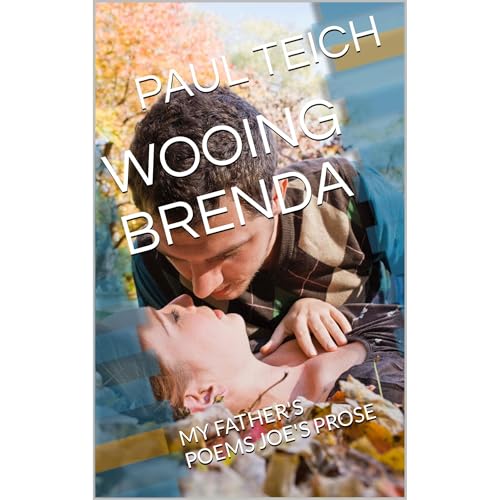WOOING BRENDA Audiolibro Por PAUL TEICH, JOE TEICH, BRENDA TEICH arte de portada