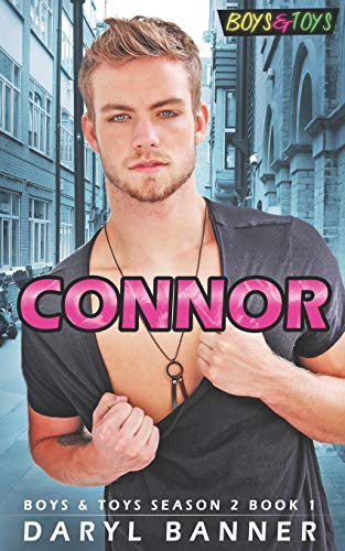 Connor (Boys & Toys Season 2)