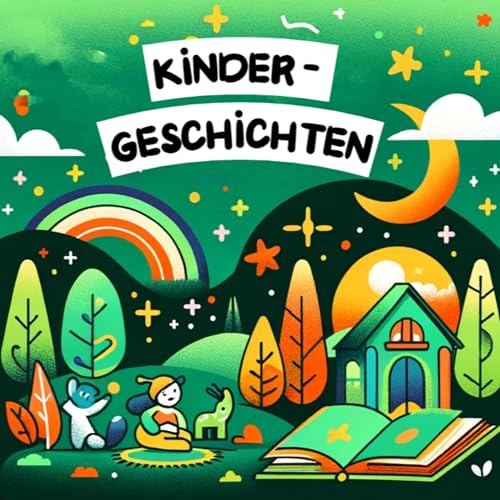 Kindergeschichten cover art