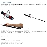 ダイワ(DAIWA) チヌ(クロダイ)ロッド BJスナイパー ヘチX XH-310 釣り竿 画像4