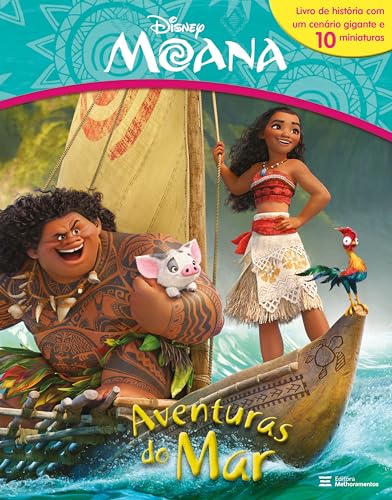 Moana: Aventuras do Mar