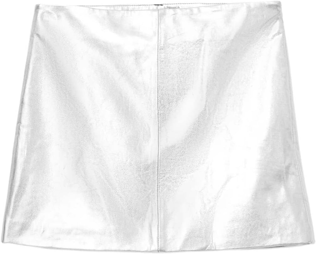 AllSaints Womens Renai Skirt - Image 8