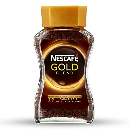 NESCAFÉ Gold Blend Instant Coffee Powder in Eden Jar