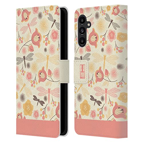 Coque Samsung Galaxy A13 5G étui cuir portefeuille