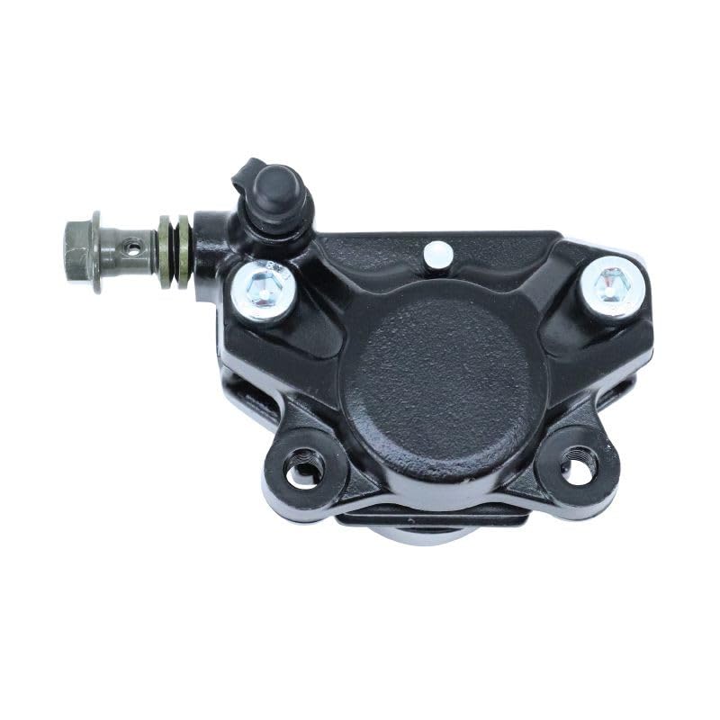 cyclingcolors pinza freno posteriore moto scooter ciclomotore compatibile con yamaha aerox 50 mbk nitro doppio pistone
