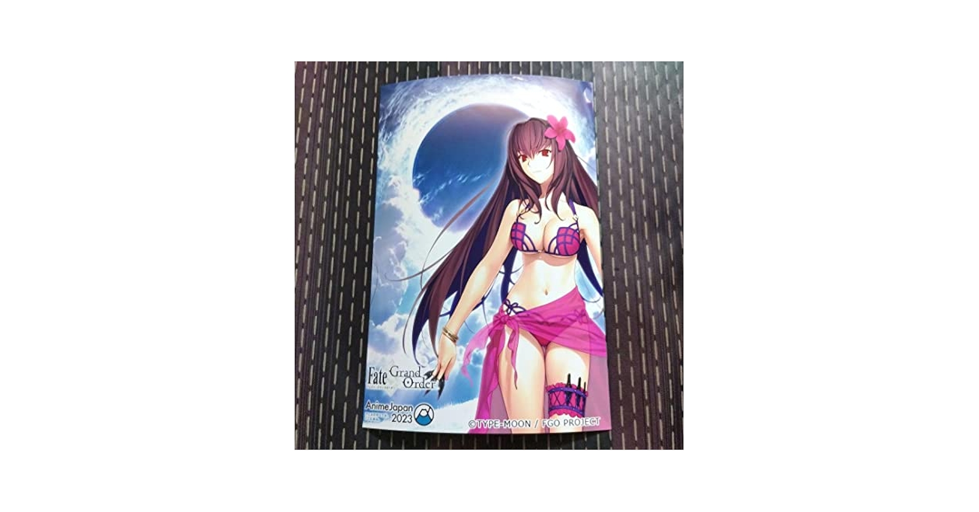 fate Grand order fgo フォトスタジオ スカサハ ブロマイド② fate Grand order fgo フォトスタジオ スカサハ ブロマイド②