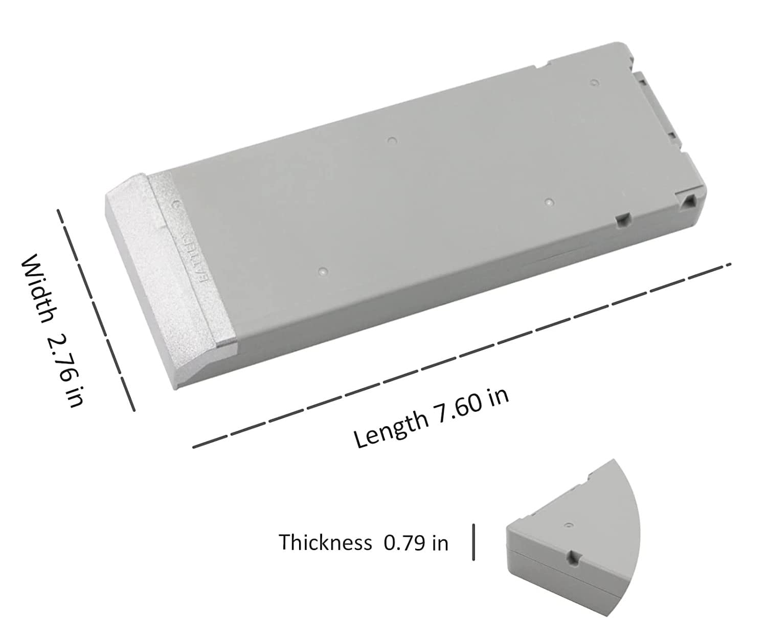 Batteria Ricambio Per Panasonic Toughbook – CF-VZSU80U, CF-VZSU82U, CF-VZSU83U