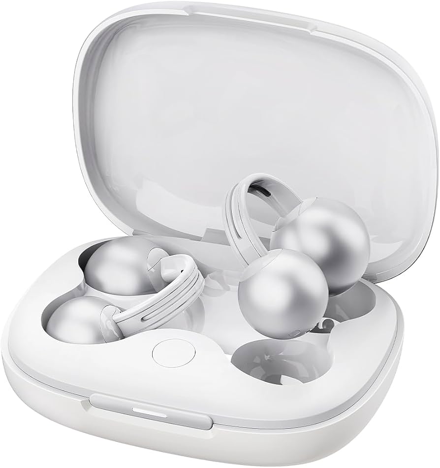 Amazon.com: mojawa StarClip Open-Ear Wireless Bluetooth Headphones