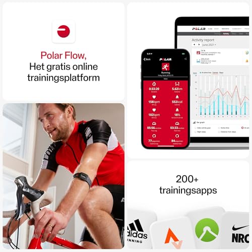 Image of Polar Verity Sense - Optical Heart Rate Monitor Armband - ANT+, Dual Bluetooth