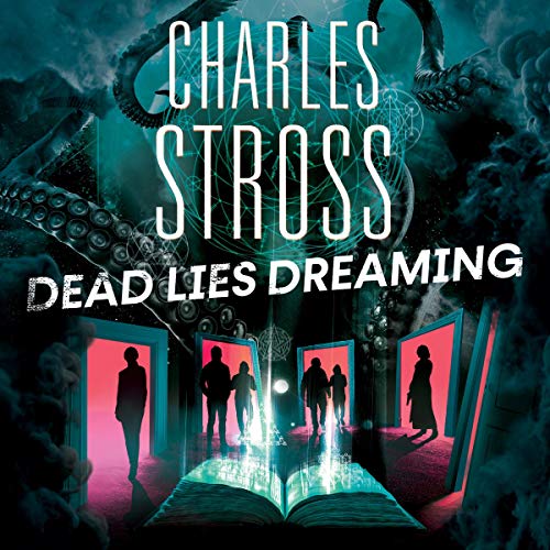 The Labyrinth Index Laundry Files, Book 9 (Audio Download) Charles