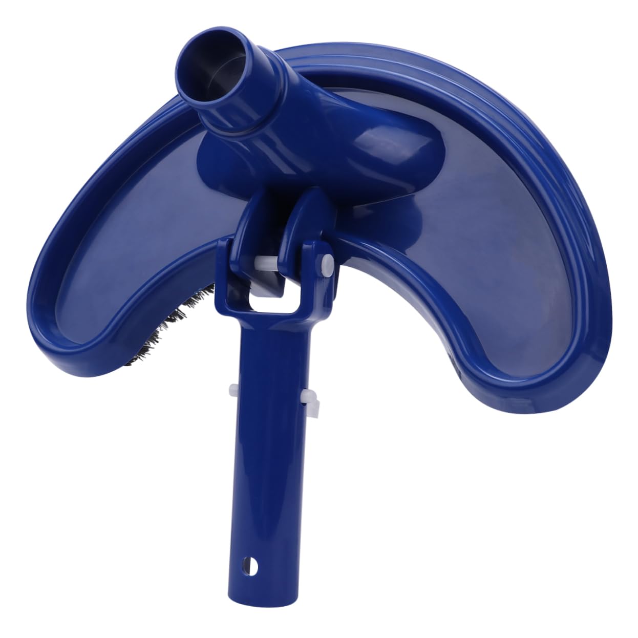 BCOATH Swimming Pool Suction Head Sturdy Vacuum Brush Pool Curved Suction Head Reinforcing Strip for Spa and Cleaning