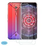Protector Pantalla para ZTE Nubia Red Magic 3s, DQG 3 Piezas Alta Definicion Vidrio Templado Premium Protector de Pantalla Dureza 9H Cristal Protectora Film para ZTE Nubia Red Magic 3s (6.65 Protector Pantalla para ZTE Nubia Red Magic 3s, DQG 3 Piezas Alta Definicion Vidrio Templado Premium Protector de Pantalla Dureza 9H Cristal Protectora Film para ZTE Nubia Red Magic 3s (6.65