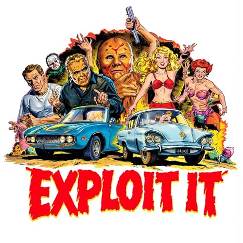 Exploit It! cover art