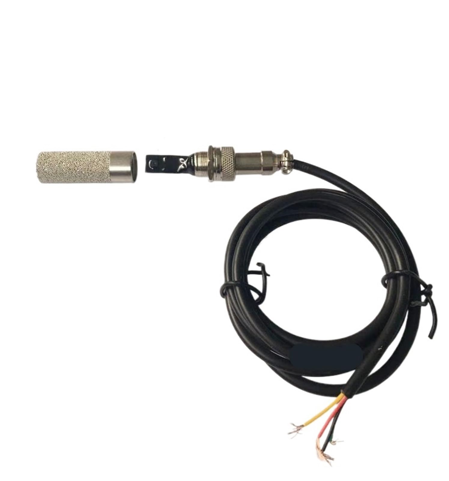 Sensor de humedad y temperatura del suelo SHT31 SHT35, sonda del sensor SHT10 SHT20 SHT30, sensor de humedad del suelo for invernadero agrícola(Replace SHT10 11 15)