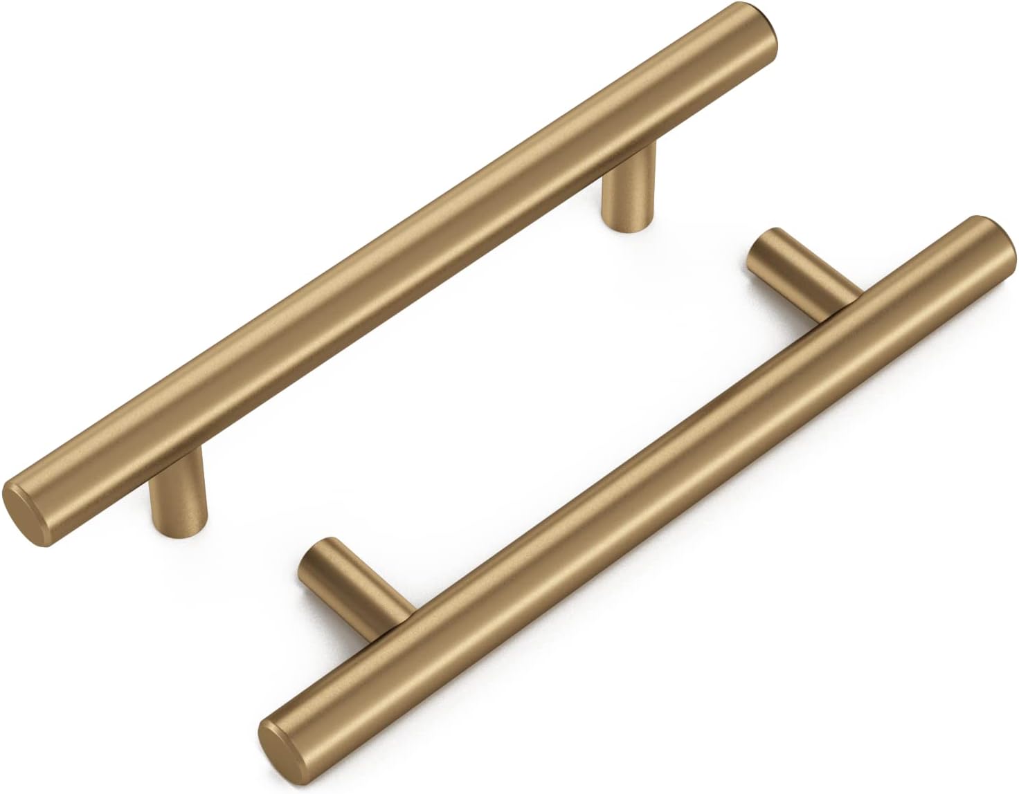 Haliwu 10 Pulls, Champagne Bronze Pulls,