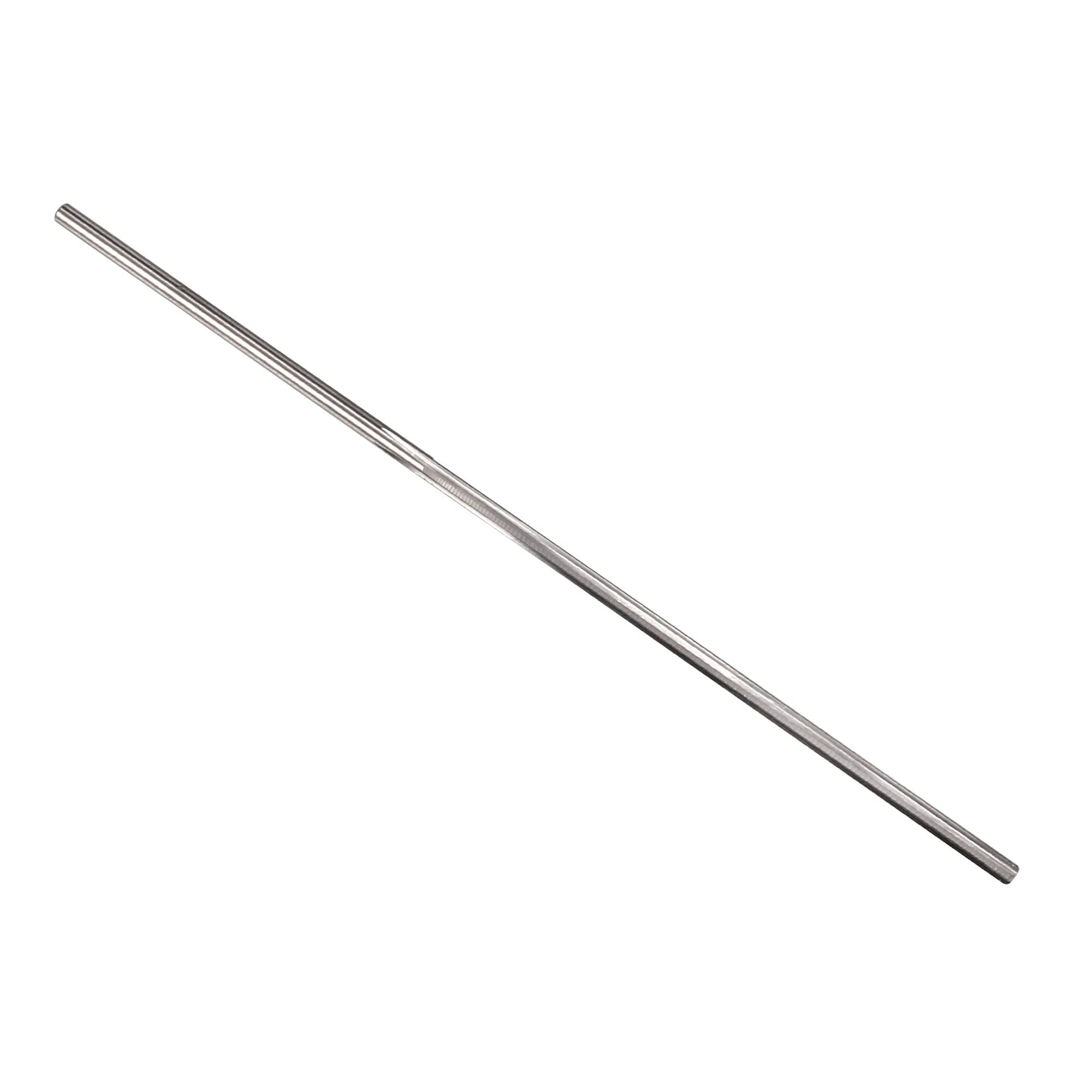 Sourcing Map Maschinenreibahle Wolframcarbid | H7 4-flutig 100mm 4,5mm