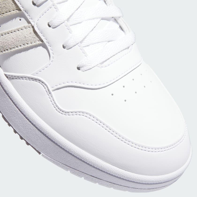 Hoops 3.0 Mid Classic Vintage Shoes