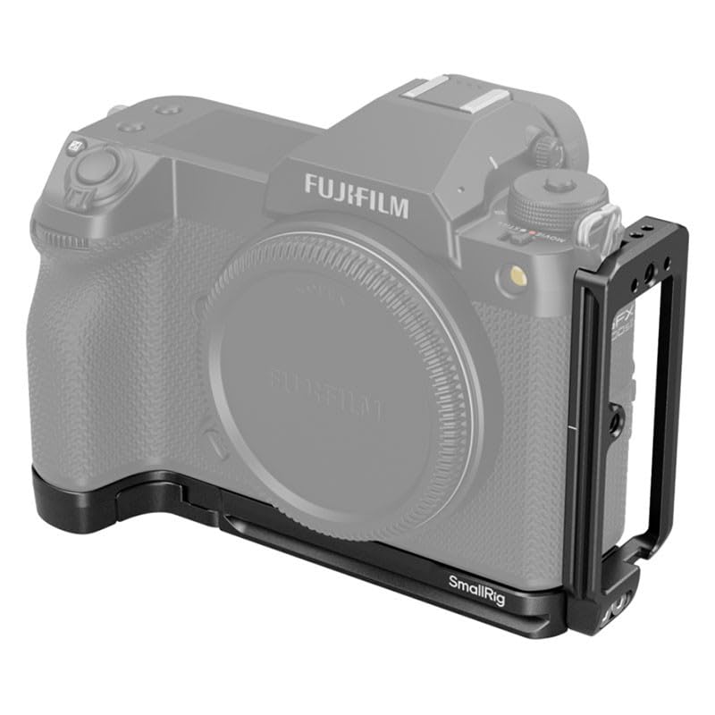 FREEWELL L型ブラケット　富士GFX100RF FREEWELL L型ブラケット 富士GFX100RF Fuji GFX100RF