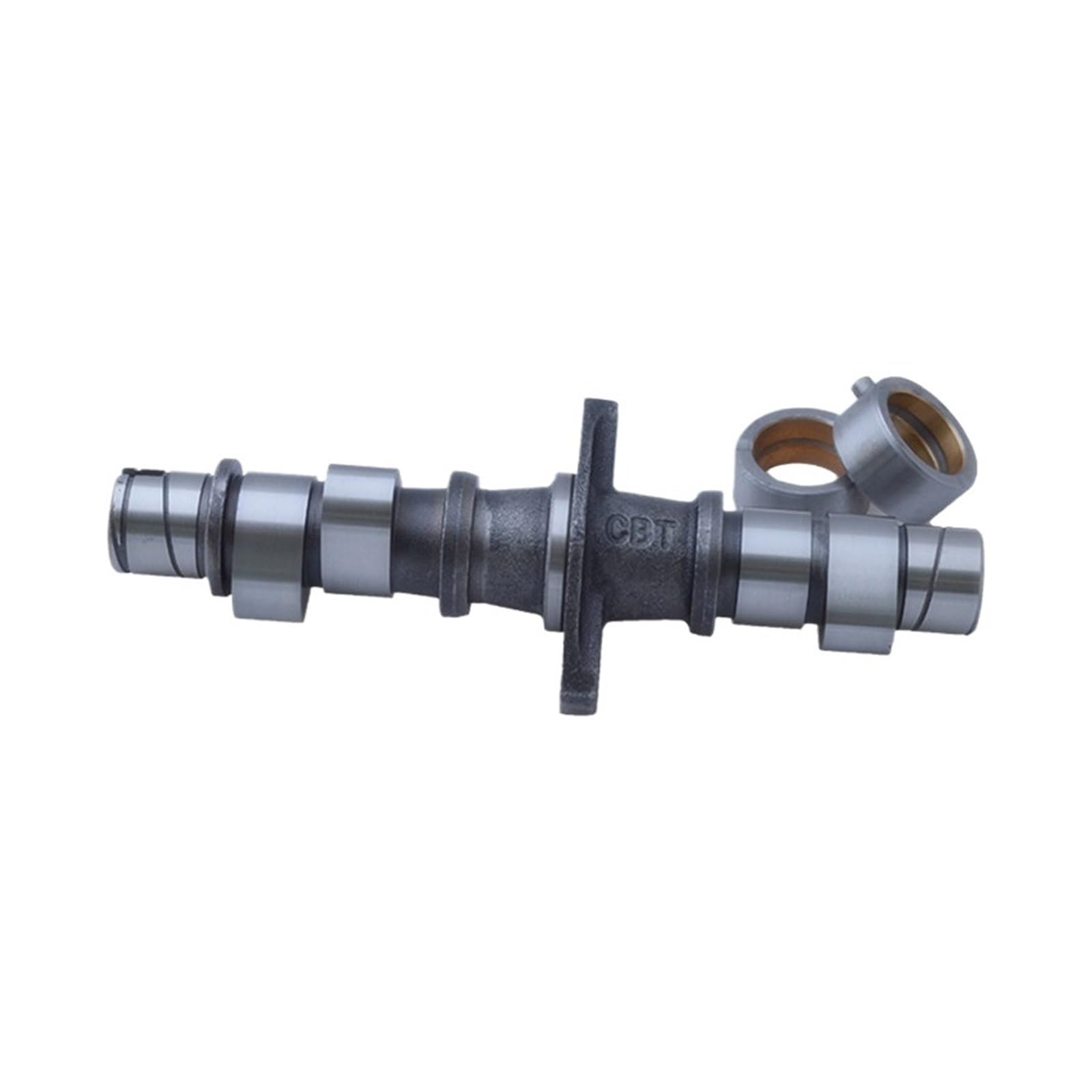 Árbol de levas de moto universal compatible con motores 125cc y 150cc