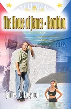Paperback The House of James - Romblon Book