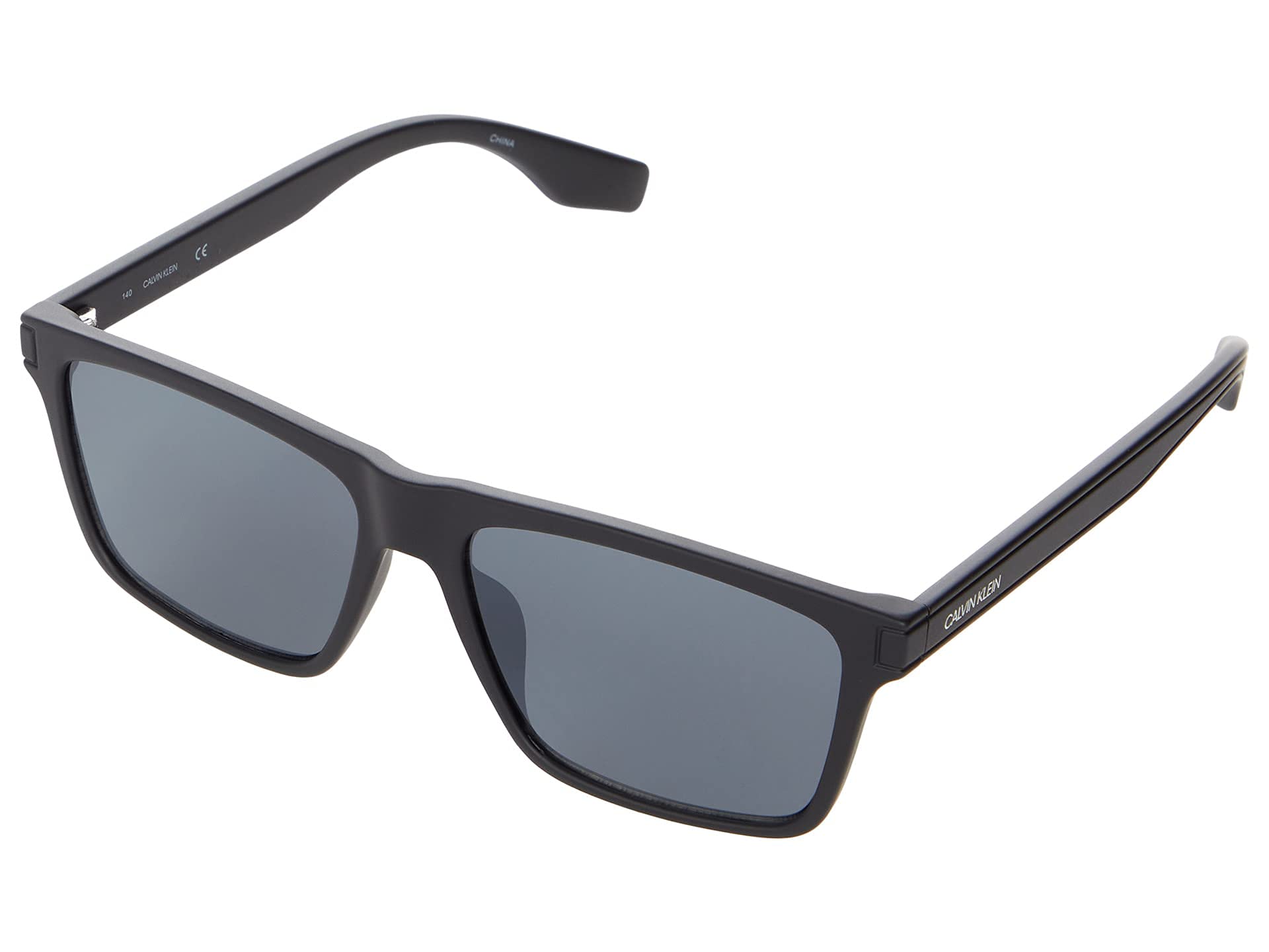 mens Ck20521s Square Sunglasses