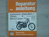 yamaha 250 cross  Yamaha Enduro / Trail- Motorräder (ab 1971). Modelle 250 ccm, 360 ccm, 400 ccm.
