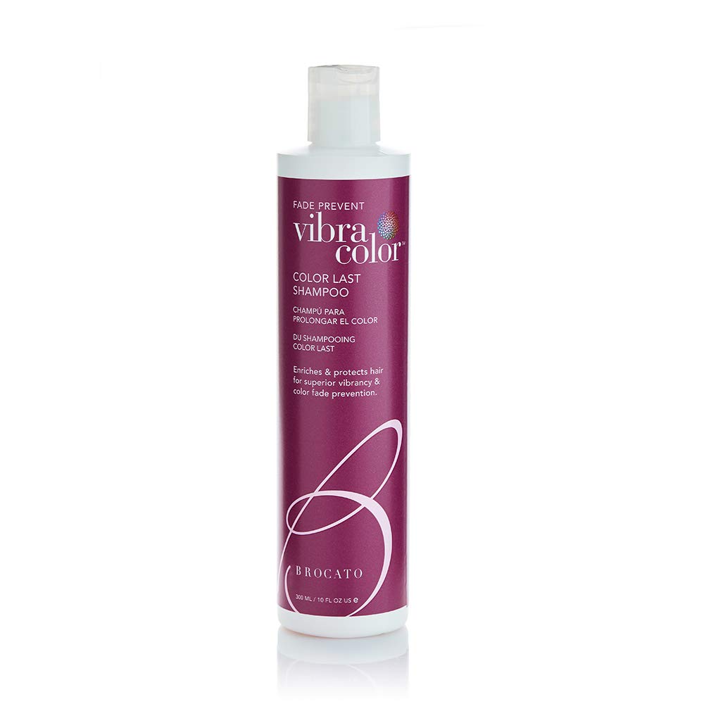 Brocato Vibracolor Color Last Shampoo Color Safe Shampoo