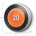 Google Nest 4th Gen Pro Wireless Heating & Hot Water Smart Thermostat- Stainless Steel Google Nest 4th Gen Pro Wireless Heating & Hot Water Smart Thermostat- Stainless Steel