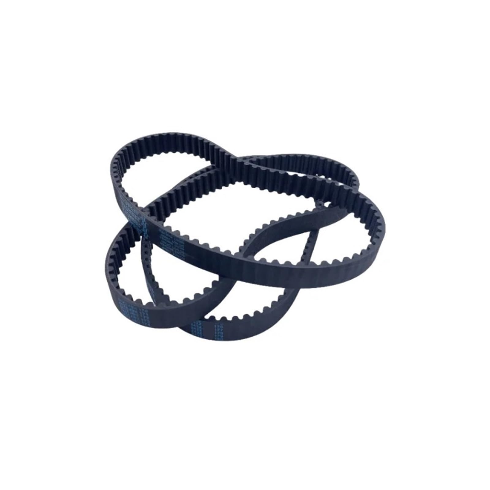 1 unidad de correa de distribución HTD 8M de longitud 2760/2768/2776/2784/2792/2800mm de goma cerrada | Ancho 10 15 20 25 30 35 40 50 60 80 mm Sincrónico(2776mm,1PCS_W50MM)