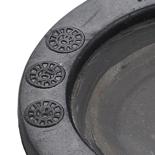 Placa de Mola Dianteira 503375, Tampa da Placa de Mola Dianteira Robusta e Confiável Com Redução de