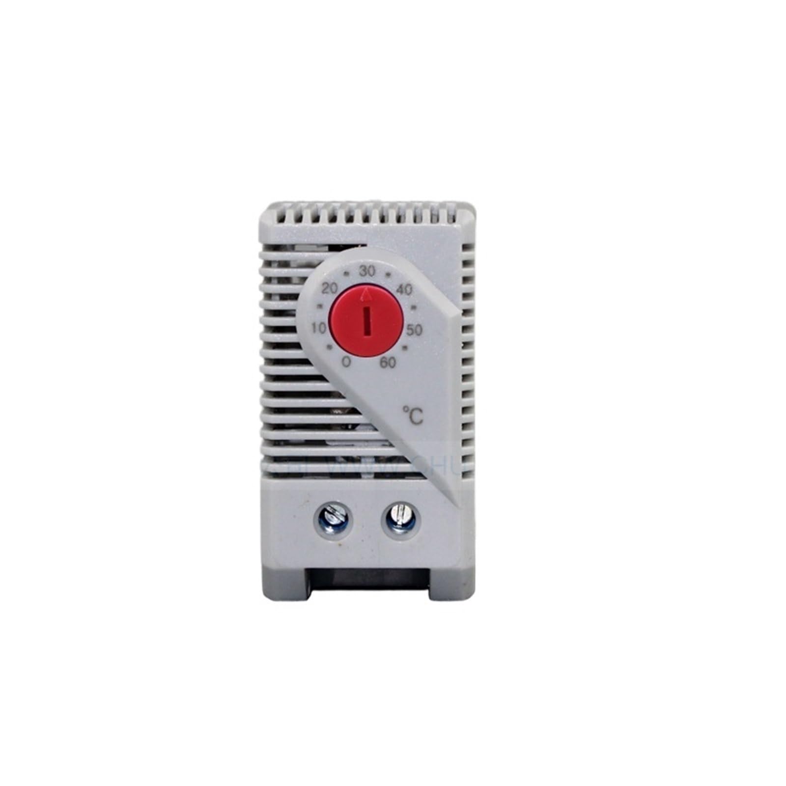 2 pezzi KTS011 KTO011 0-60'C Termostato for armadio meccanico Regolatore di temperatura Termoregolatore(KTO011(NC))