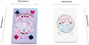 【正規品ルノルマンカード】メルヘンで可愛いパステル色✨53枚✨生命の色合いデッキ 2025年最新】ルノルマンカードの人気アイテム - メルカリ