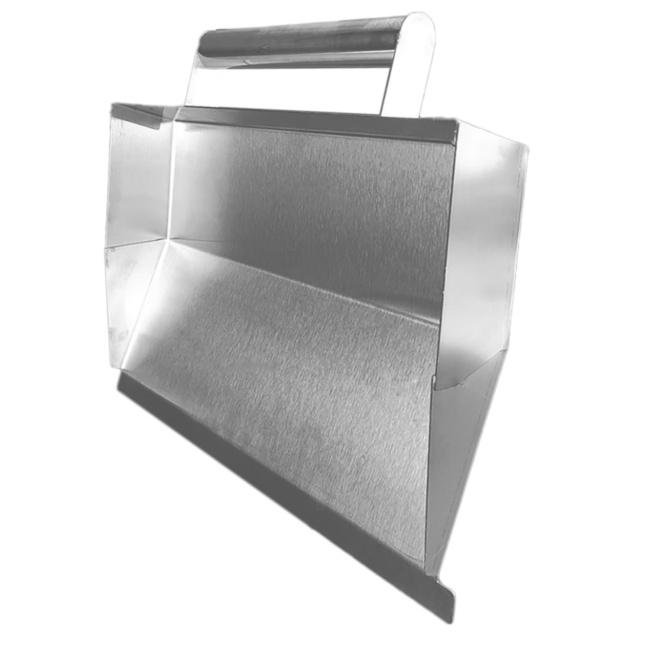 GALPADA Truelle Inoxydable pour Finition Béton Outil Multifonction pour Enduit Mural Lissage Précis et Adaptée Aux Professionnels et Bricoleurs Résistante Rouille Facile à Nettoyer