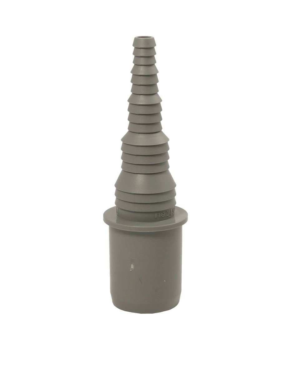 Airfit 50015SN złączka do węża, szara, z polipropylenu (PP)
