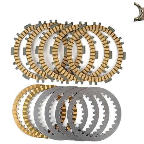 Disque d'embrayage XP500 TMAX anti-patinage pour T-Max 500 de 2001-2011