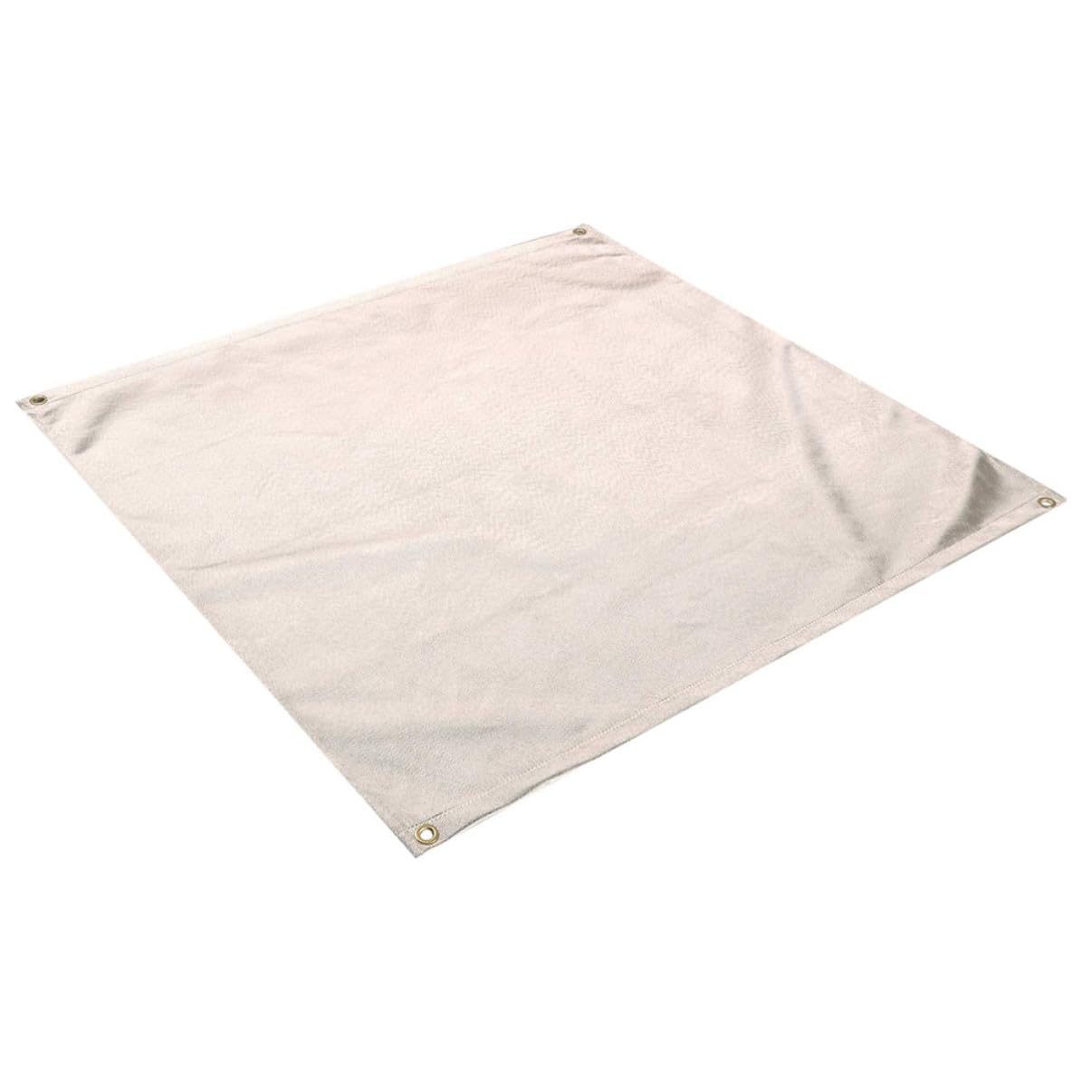 TIDTALEO Manta Ignífuga para Camping y Cocina de Material Resistente al Fuego, Tapete Protector para Exteriores y Hogar, Adecuado para Acampar