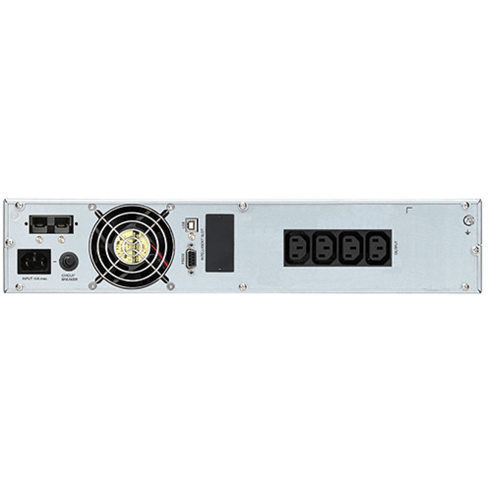 Infosec E3 Pro RT Onduleur 2000 VA Prises IEC