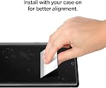 Spigen NeoFlex Screen Protector [TPU Film] Designed for Samsung Galaxy Note 10 Plus (2019) [2 Pack]