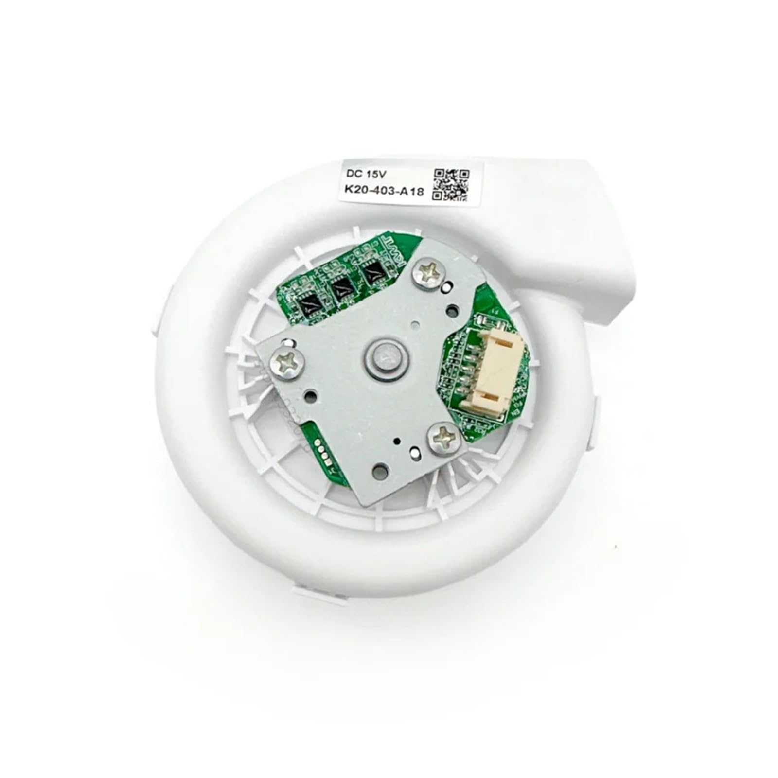 Moteur de ventilateur pour Ultron S Plus réparer panne aspiration faible aspirateur