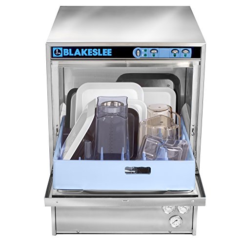 Undercounter Stainless Steel Sanitizing Dishwasher #TOP4