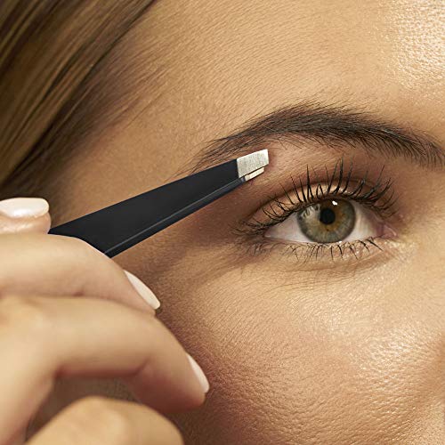 Tweezerman Slant Tweezer (Assorted Colors) #TOP2