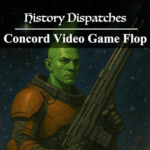 Concord Video Game Flop
