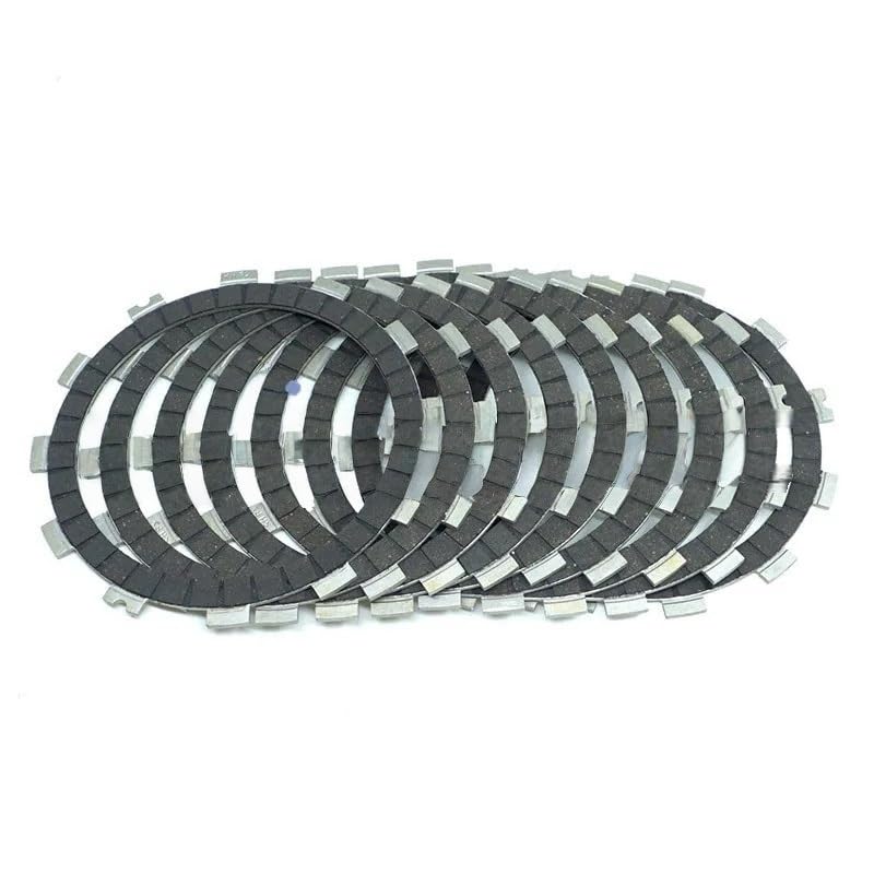 Disque d'embrayage moto pour RG500 et RG450 Walter Wolf Type 1 & 2